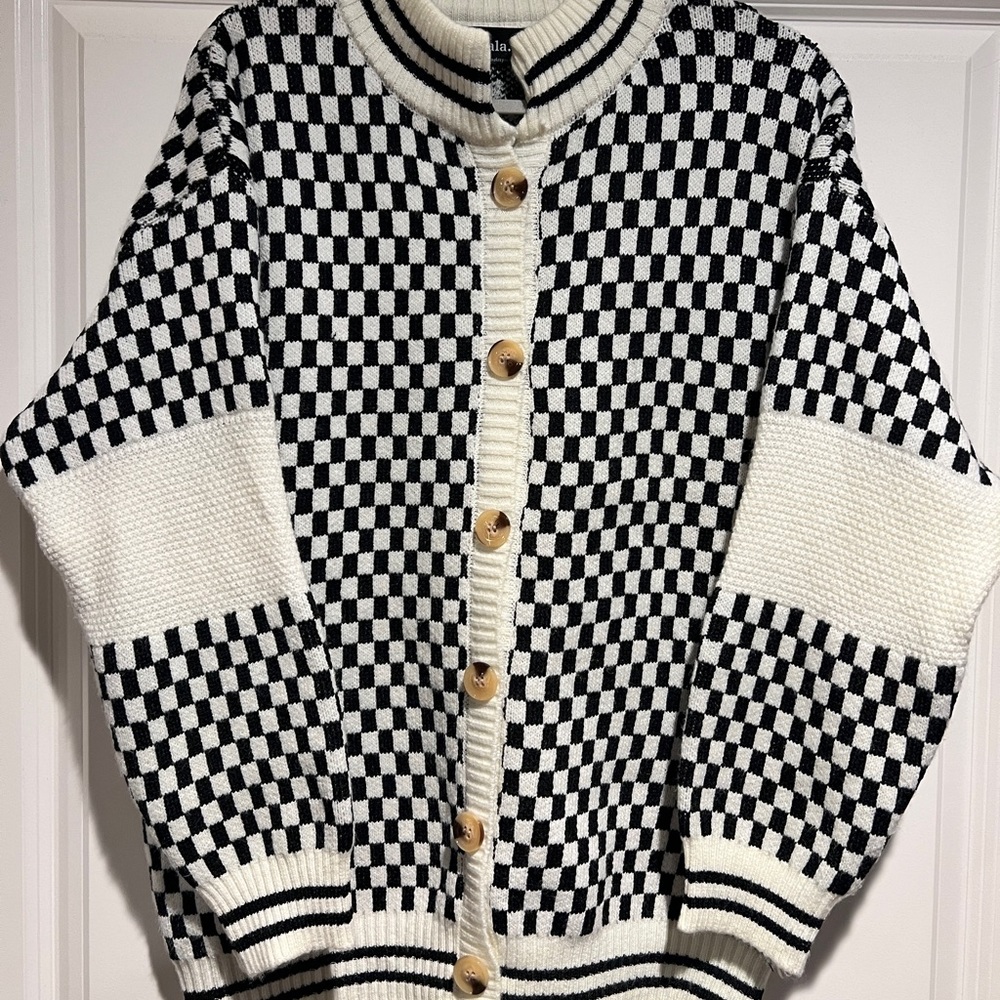 Dressed in Lala cardigan